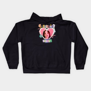 Queencard SHUHUA (G)I-dle Kids Hoodie